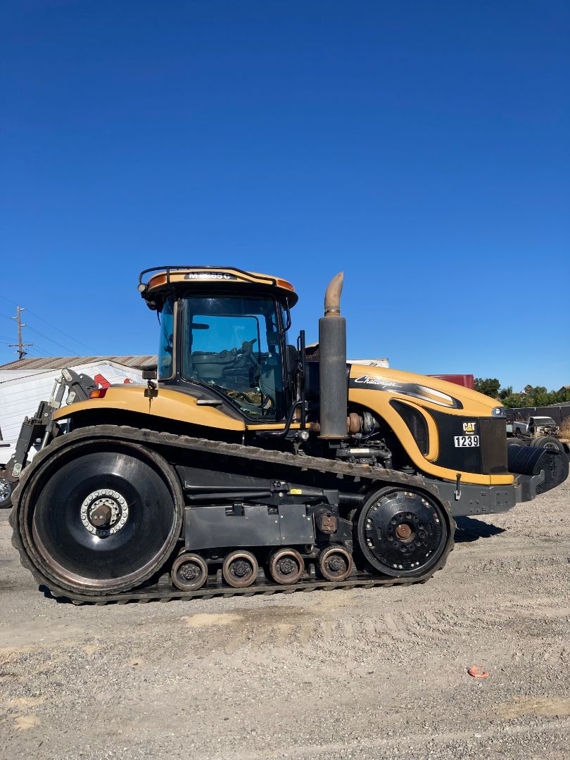 2012 CHALLENGER MT865C - Image 2